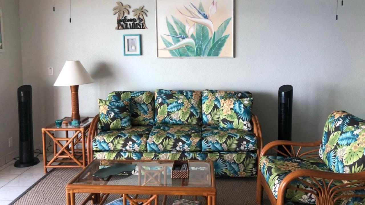 Sea Village 3311 Kailua Kültér fotó